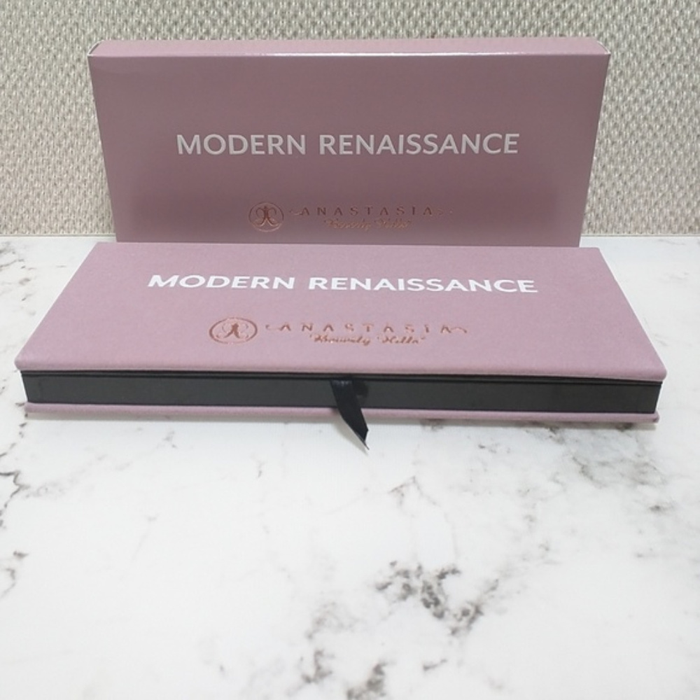 Anastasia Beverly Hill Modern Renaissance Palette - Picture 4 of 5